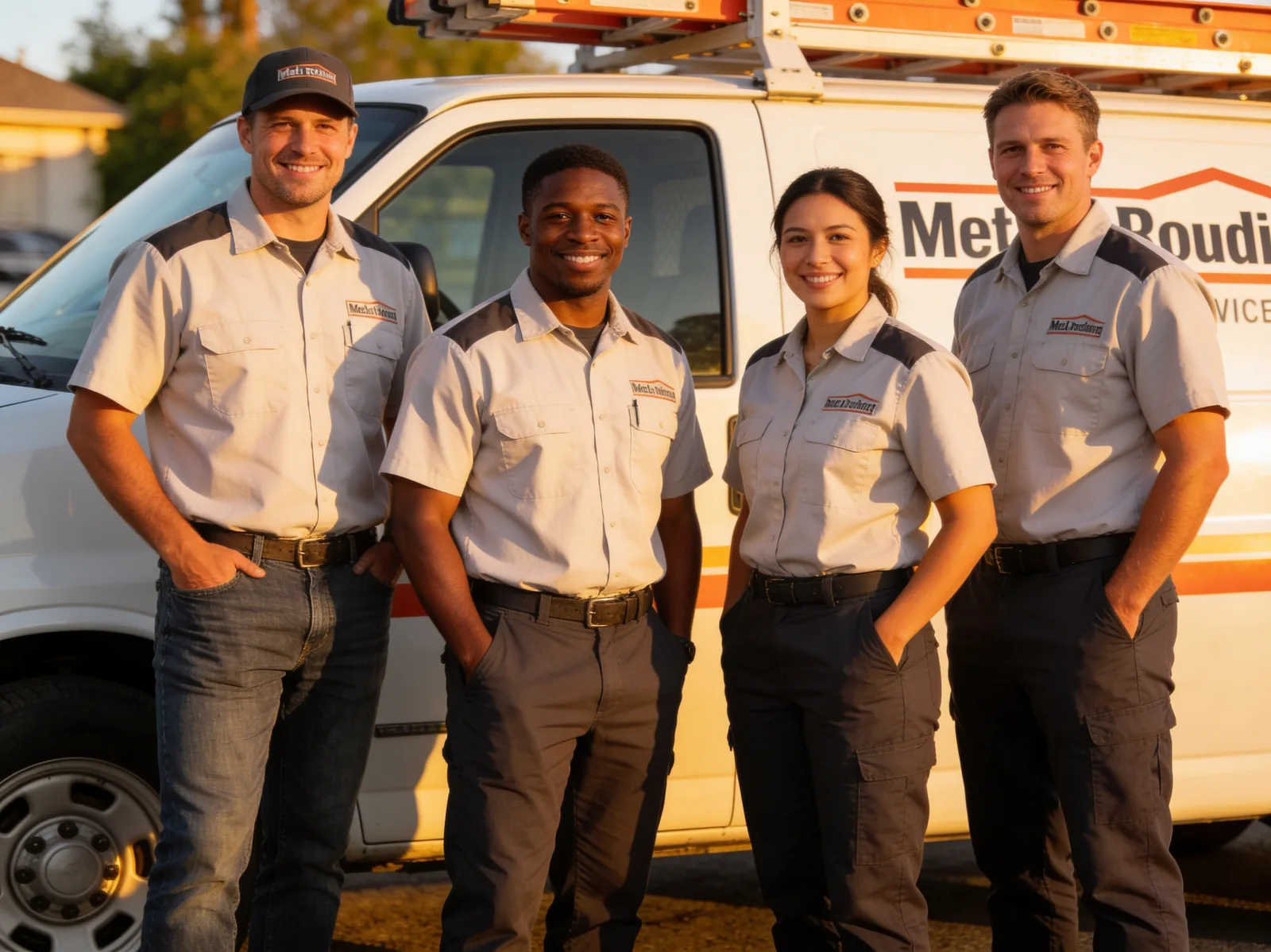 Metal Roof Installation company in Orange, TX